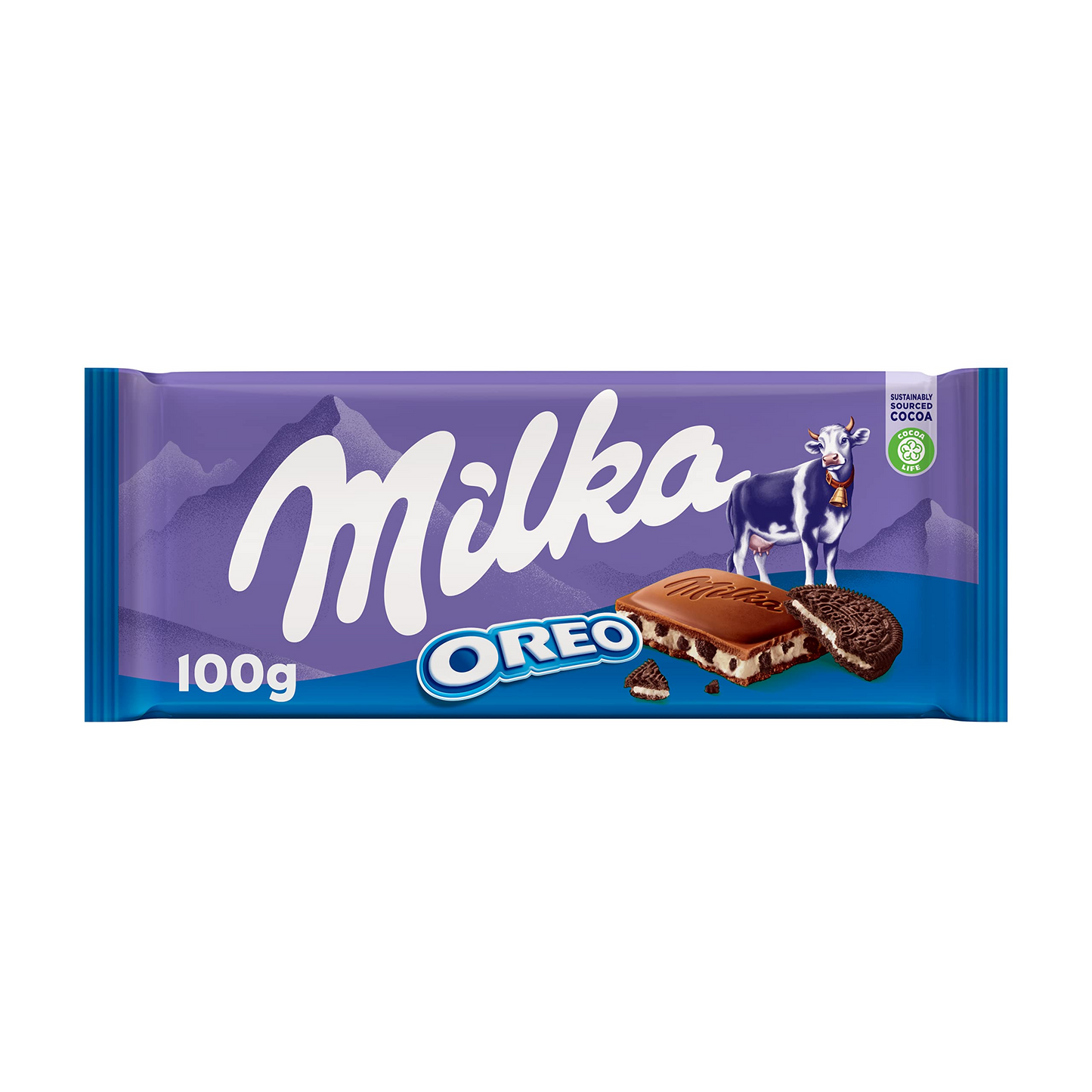 Milka Oreo Bar