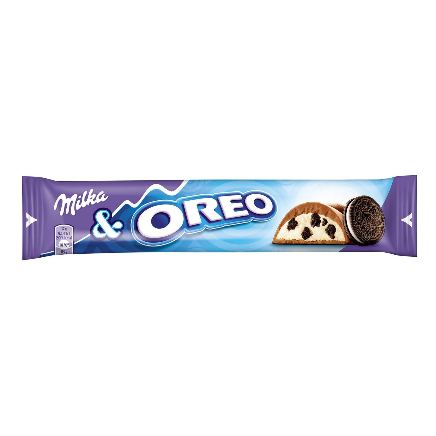 Milka Oreo