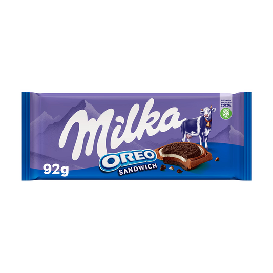 Milka Oreo Sandwich