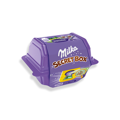 Milka Secret Box