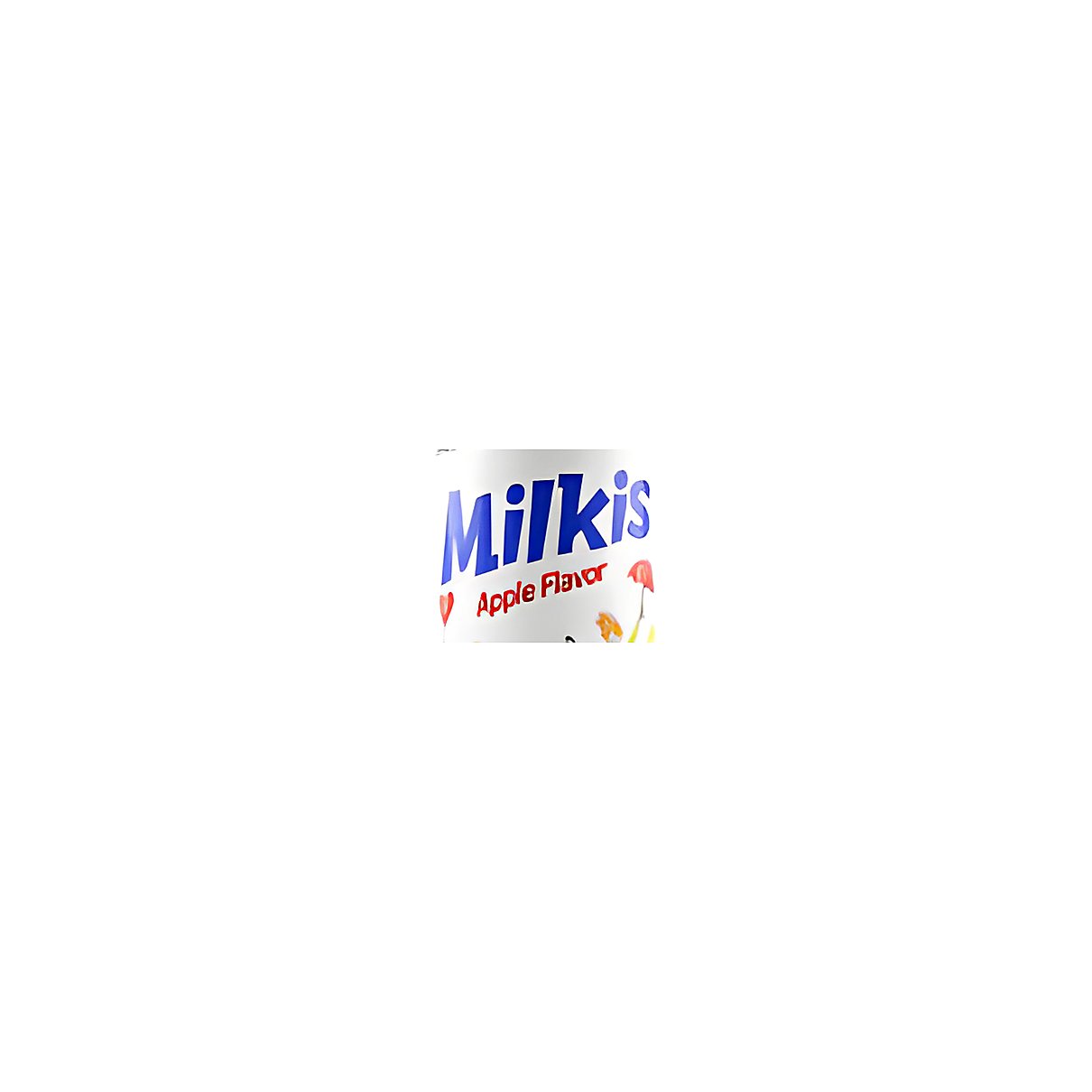 Milkis Apple flavor - processed