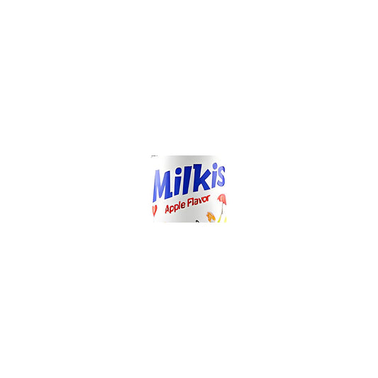 Milkis Apple flavor - processed