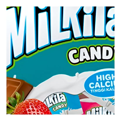 Milkita milky creamy candy - processed
