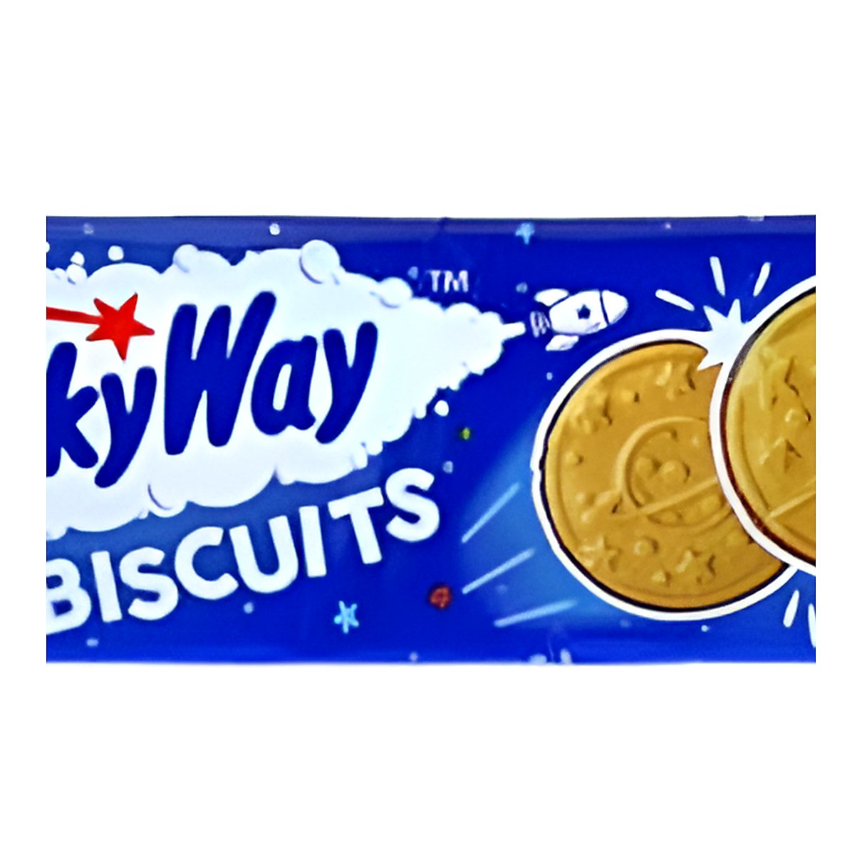 Milky Way Biscuits - processed