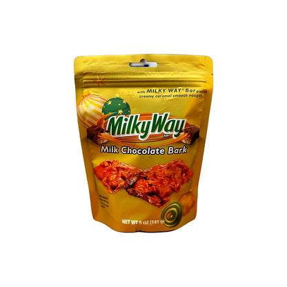 Milky Way Milk Chocolate Bark - processed