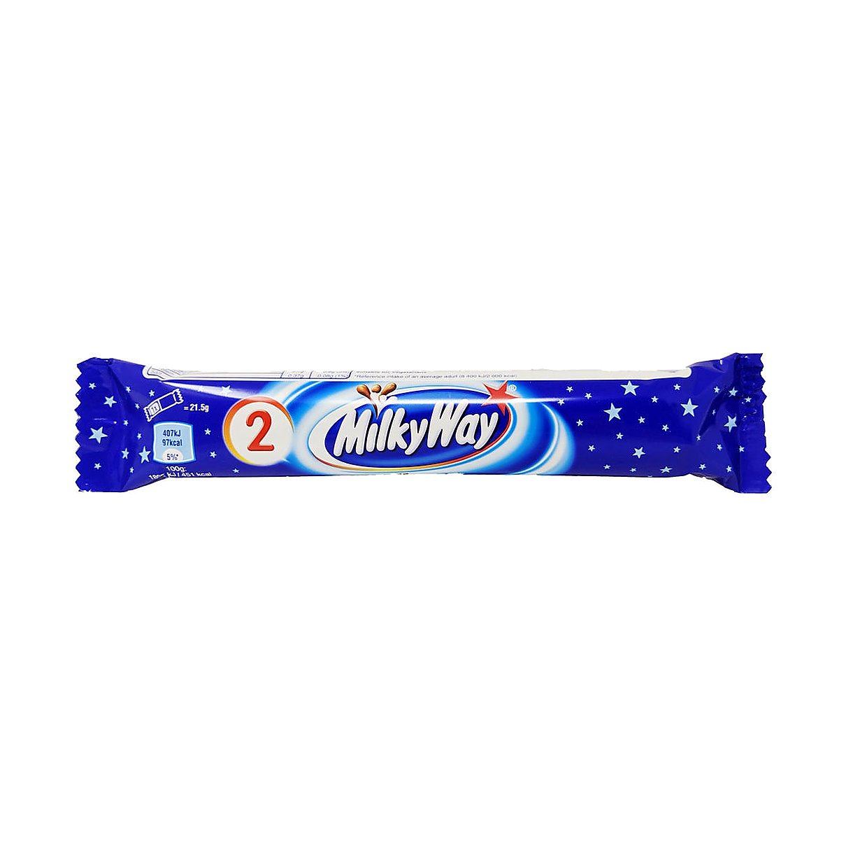 MilkyWay Bar - processed