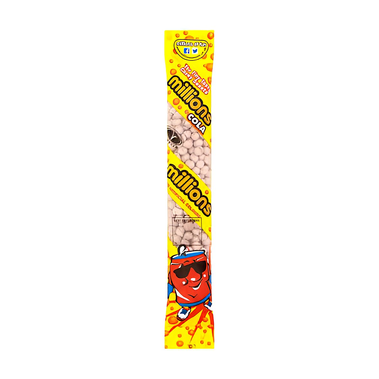 Millions cola - processed