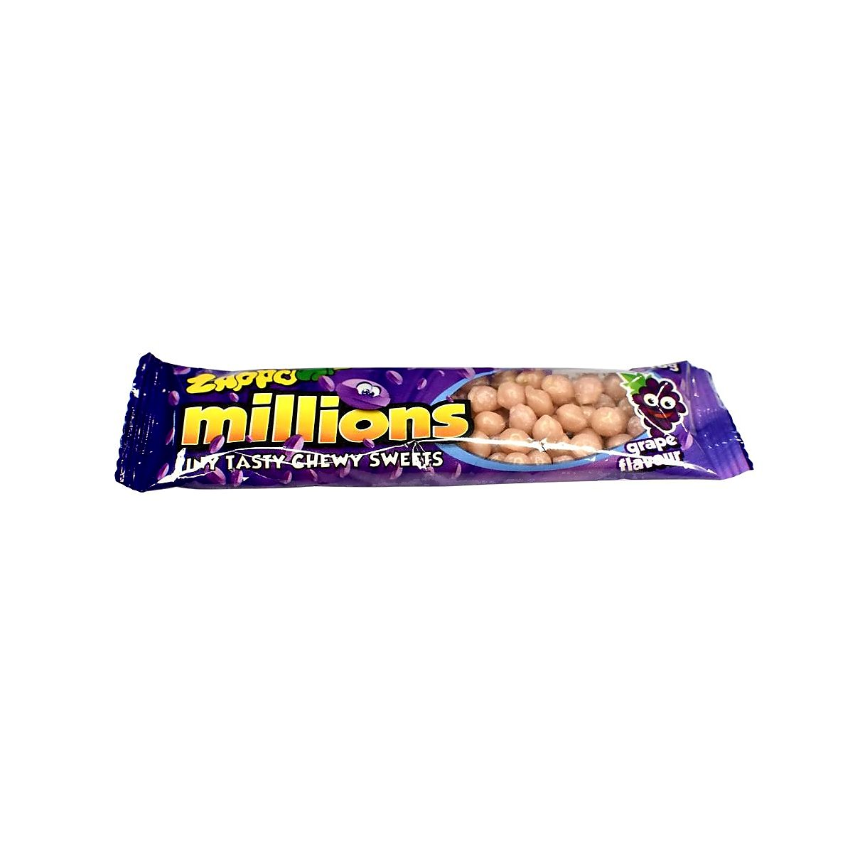 Millions grape - processed