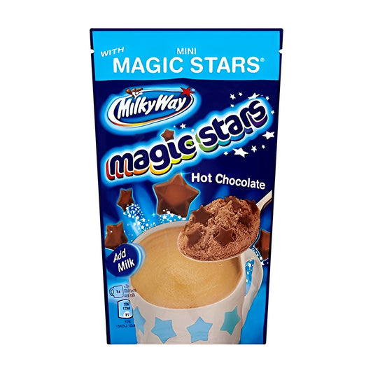 Millkyway Magic Stars Hot Chocolate - processed