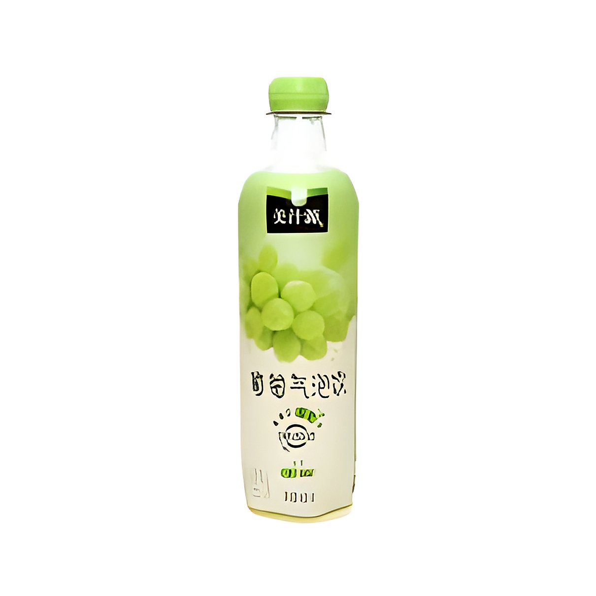 Minute Maid - Grape Sparkling Water - processed