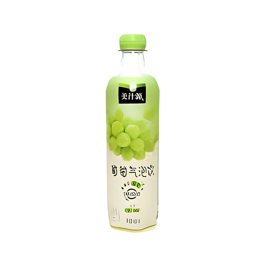 Minute Maid - Grape Sparkling Water - processed