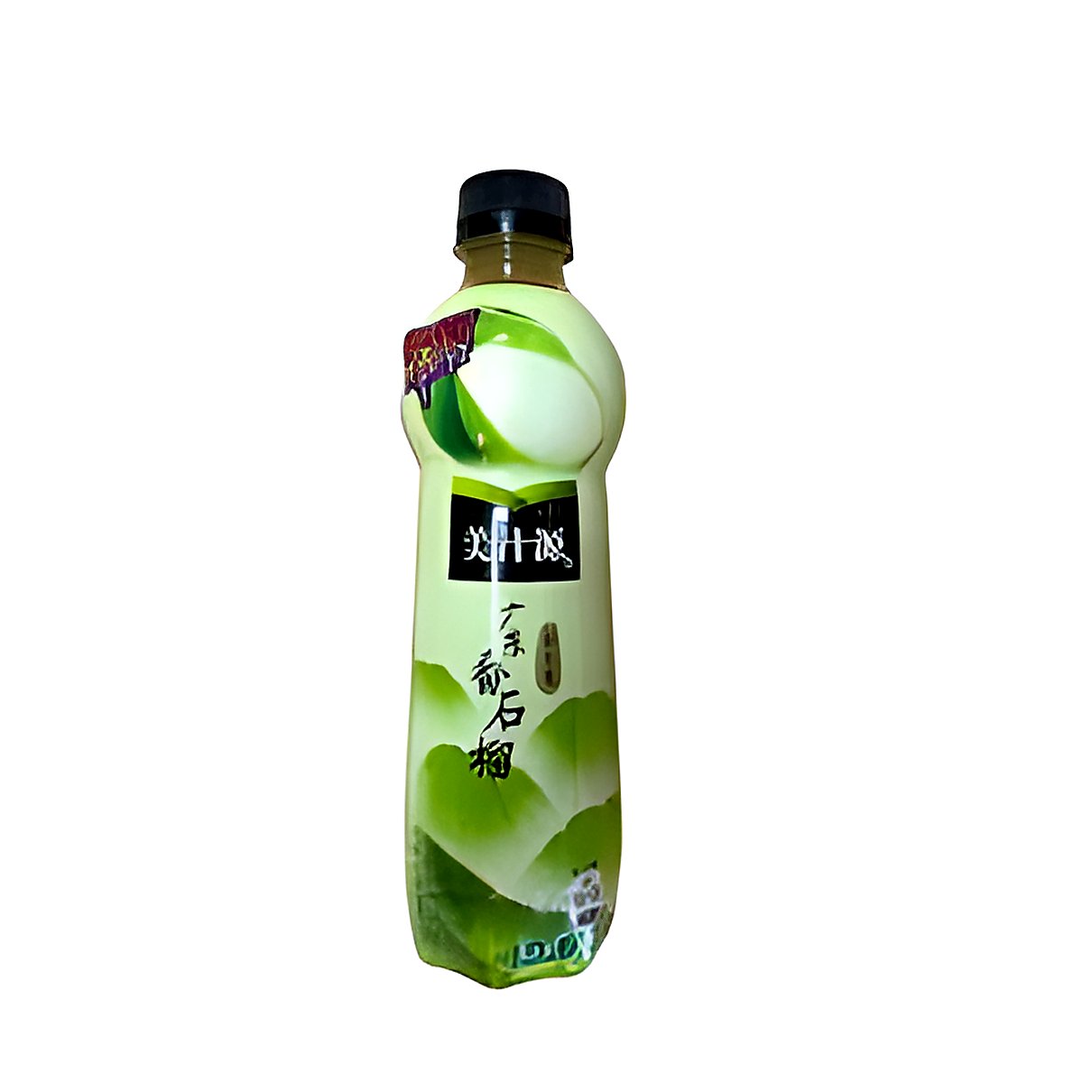 Minute Maid Guava Flavored - processed