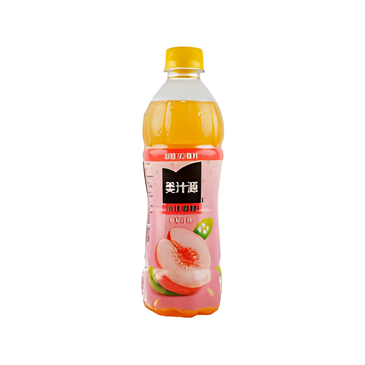 Minute Maid Juicy Peach - processed