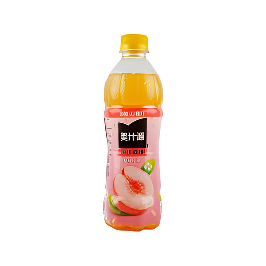 Minute Maid Juicy Peach - processed