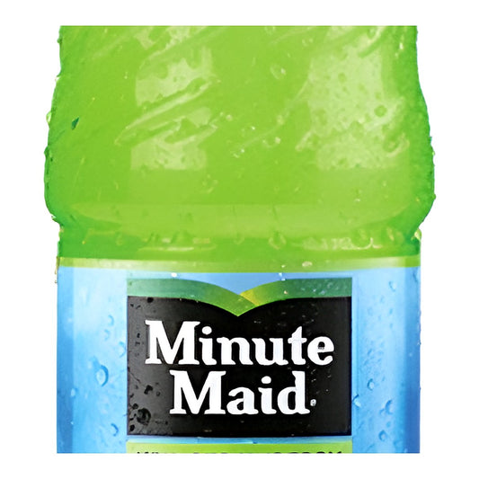 Minute Maid Kiwi Strawberry - processed