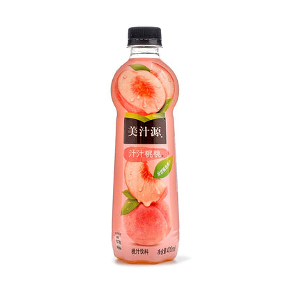 Minute maid PEACH ASIA - processed