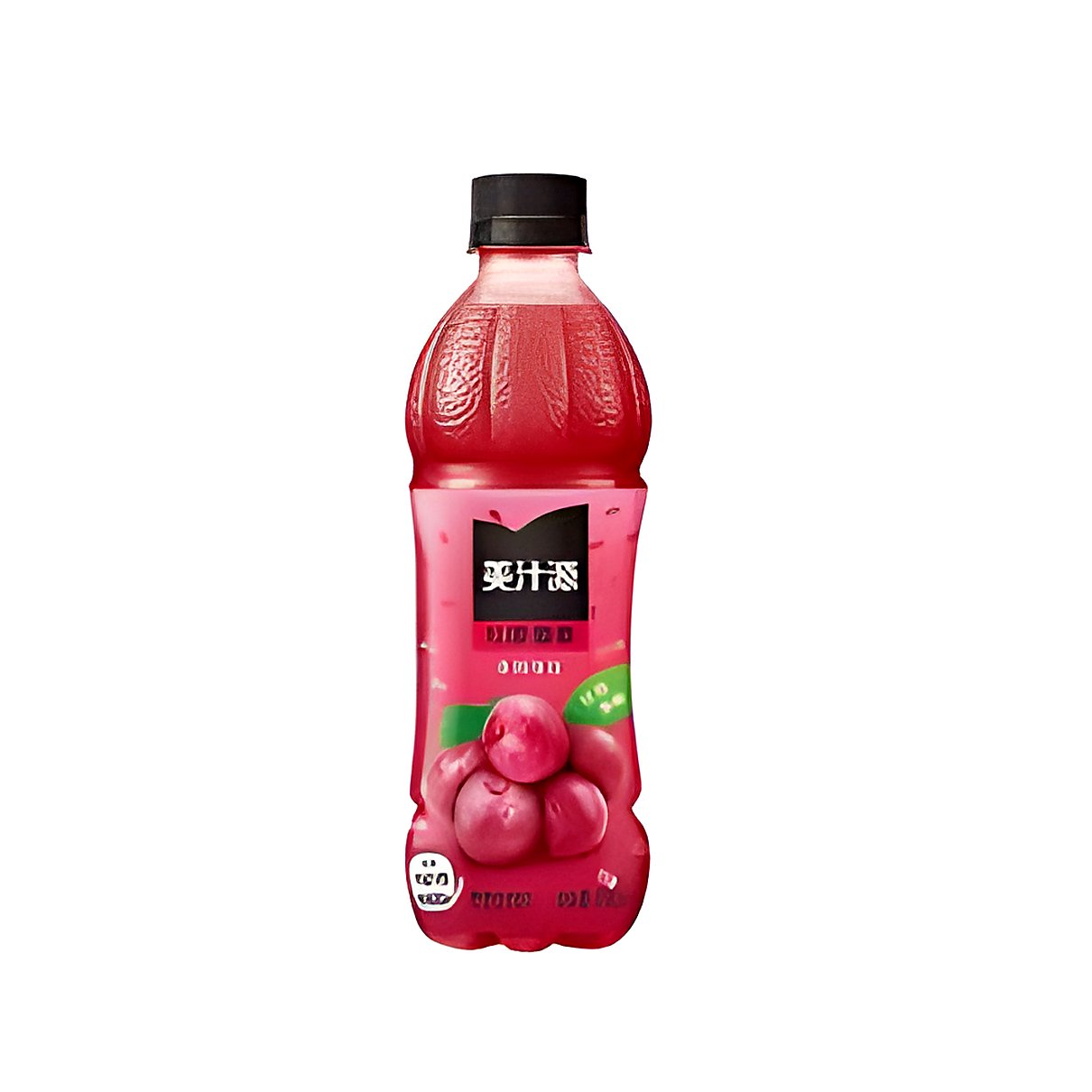 Minute Maid Red Grape - processed