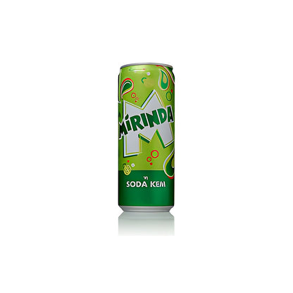 Mirinda Cream Soda - processed