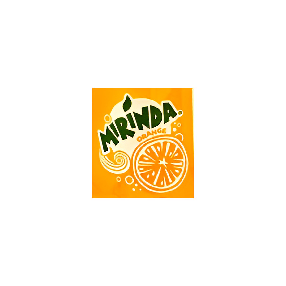 Mirinda Orange 250ml - processed