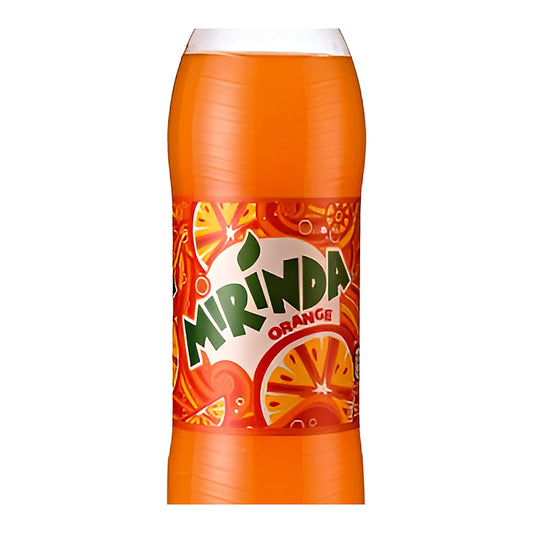 Mirinda Orange 500ml - processed