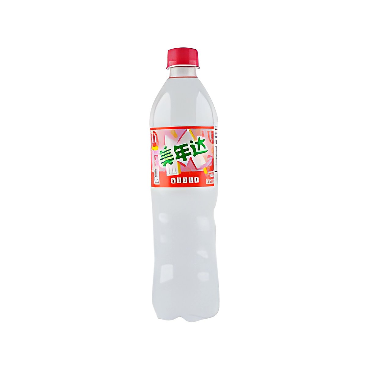 Mirinda Peach Flavor - processed