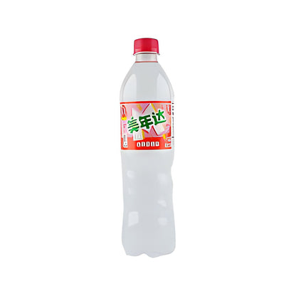 Mirinda Peach Flavor - processed