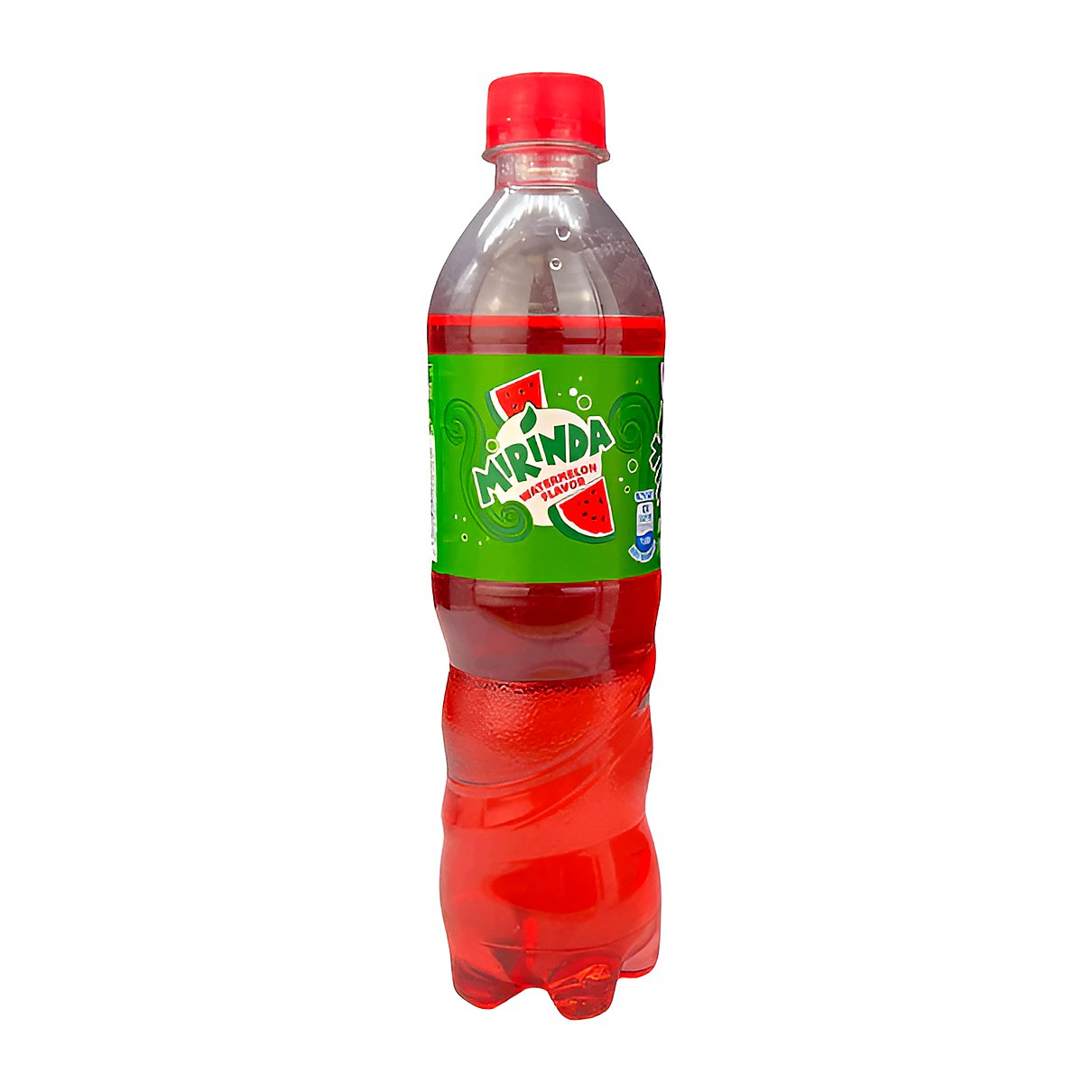 Mirinda Watermelon Flavor - processed