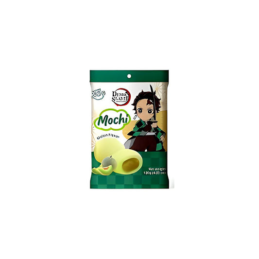 Mochi Melon Flavor Demon Slayer - processed