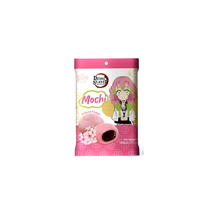 Demon Slayer Mochi - Sakura flavor - processed