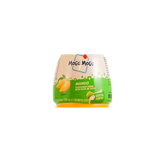 MOGU MOGU Mango with Coconut - processed