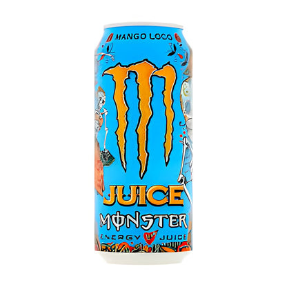 Monster Energy - Mango Loco (China) - processed