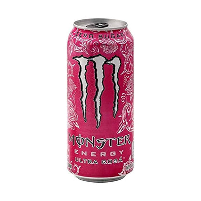 Monster Energy - Ultra Rosa - processed