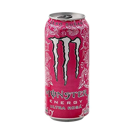 Monster Energy - Ultra Rosa - processed