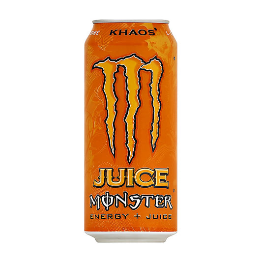 Monster Juice - Khaos - processed