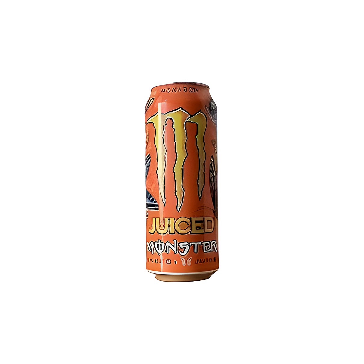 Monster Juiced - Monarch - processed