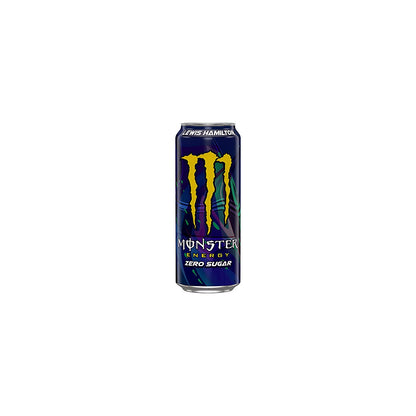 Monster Lewis Hamilton Energy Drink - processed