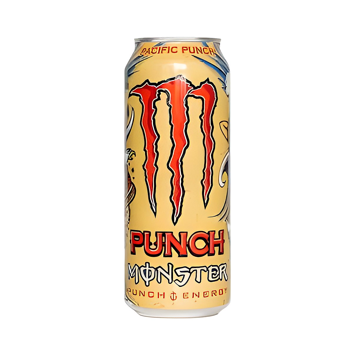 Monster Punch - Pacific Punch - processed