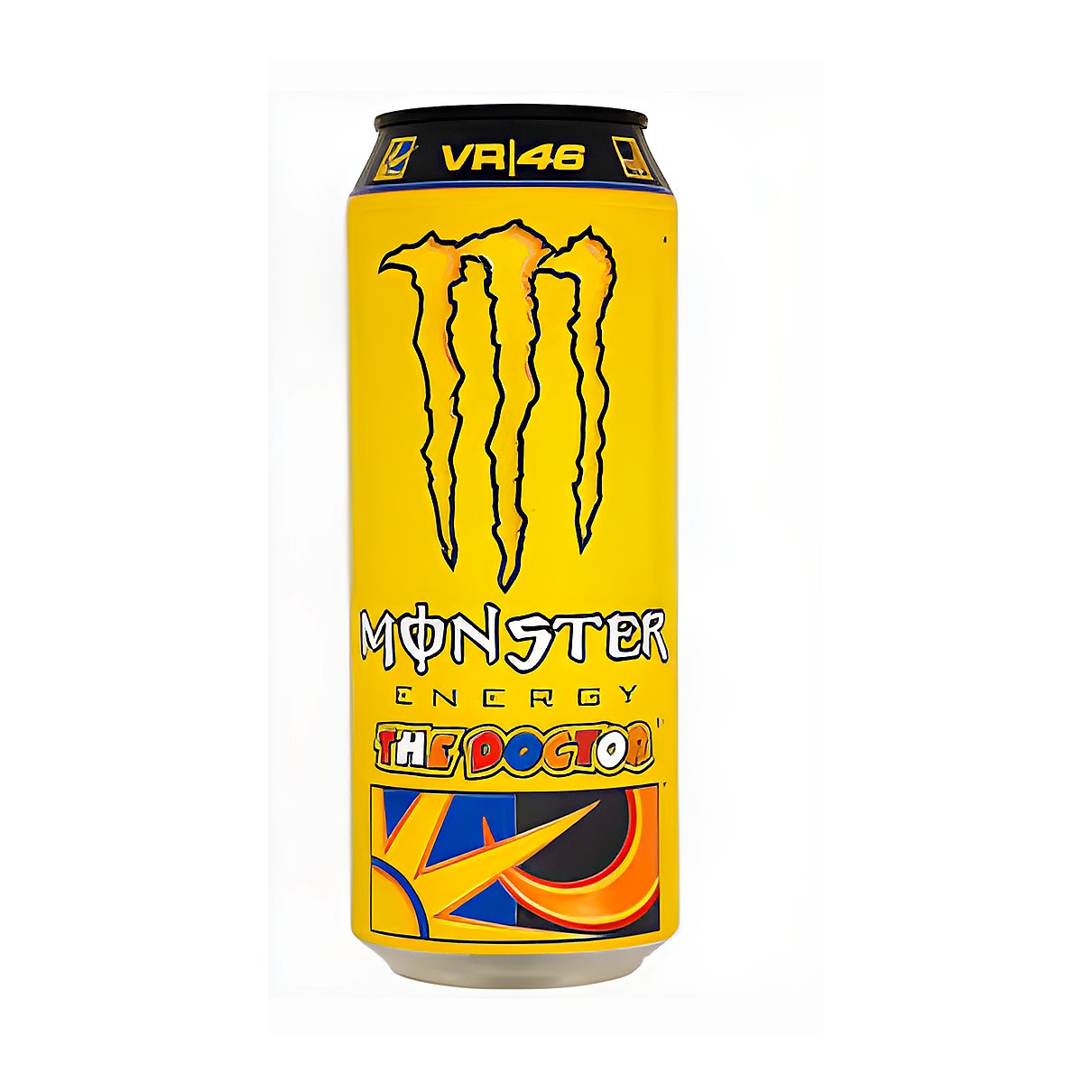 Monster Energy - The Doctor - processed