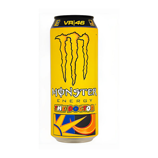 Monster Energy - The Doctor - processed