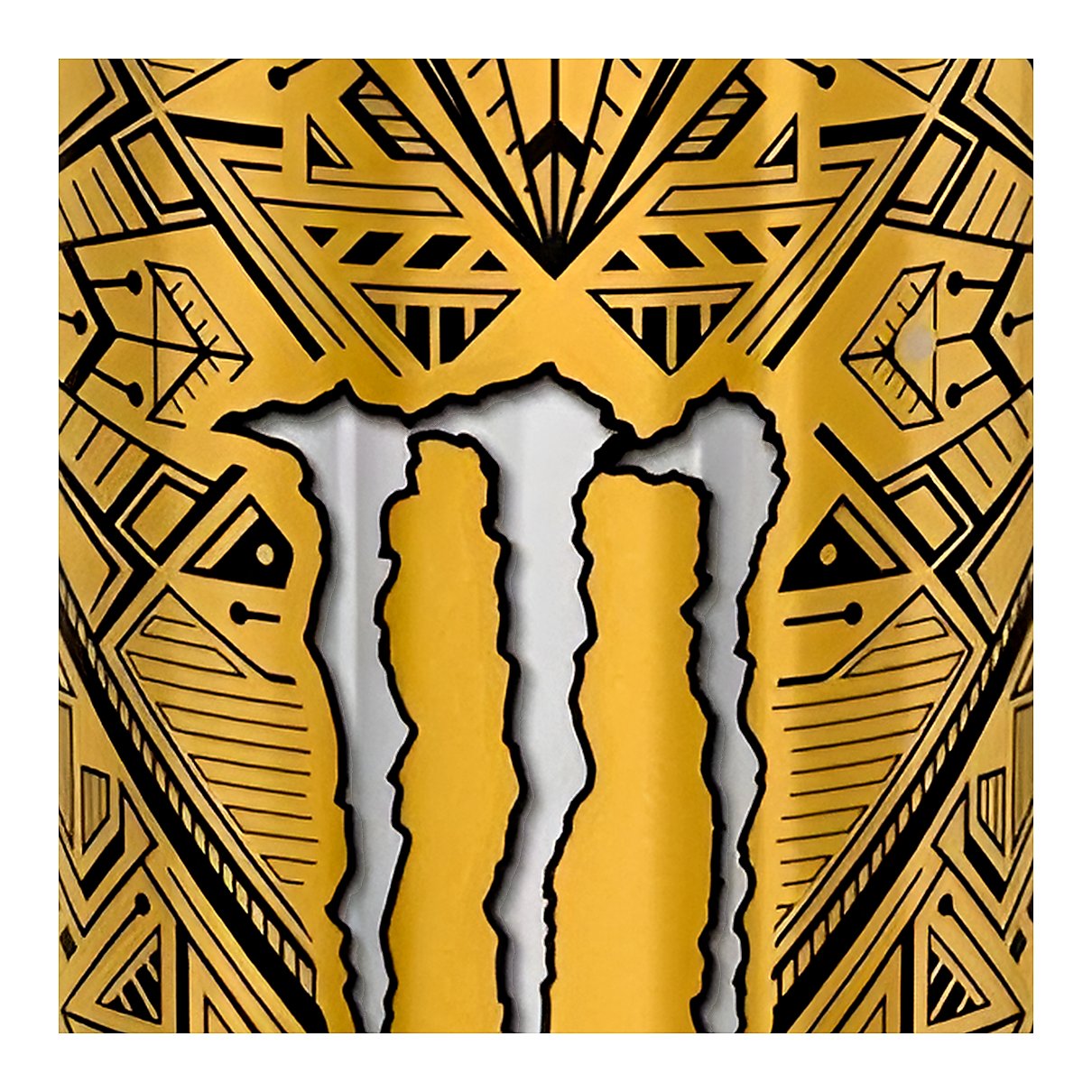 Monster Ultra Golden Pineapple - processed