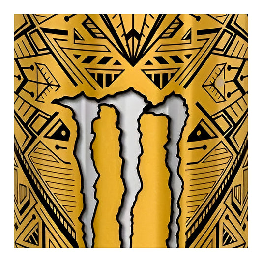 Monster Ultra Golden Pineapple - processed