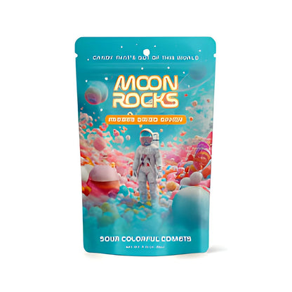 Moon Rocks Sour Colorful Comets - processed