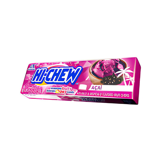 Hi-Chew Bar açaí - processed