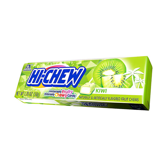 Hi-Chew Bar Kiwi - processed