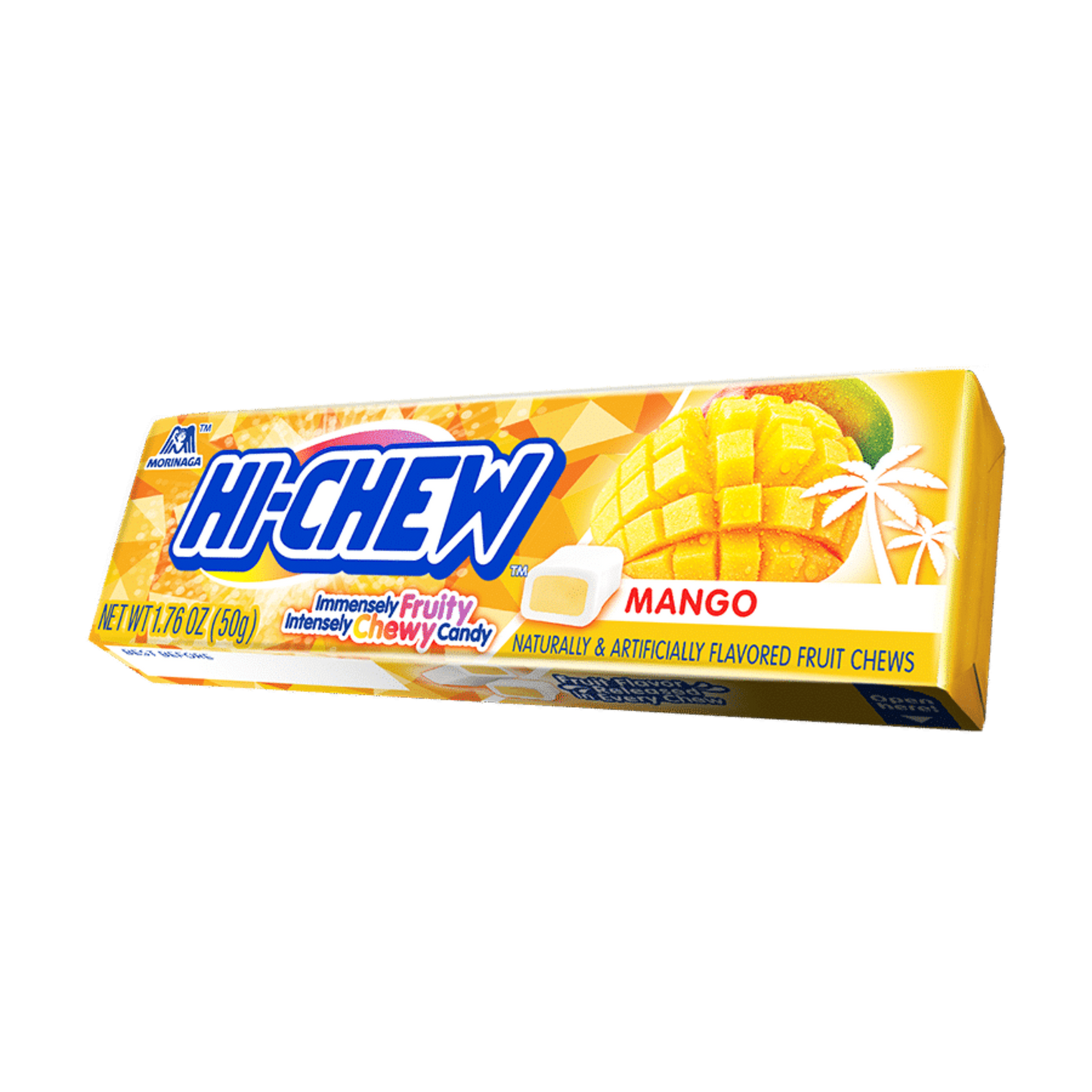 Morinaga Hi-Chew Candy Mango