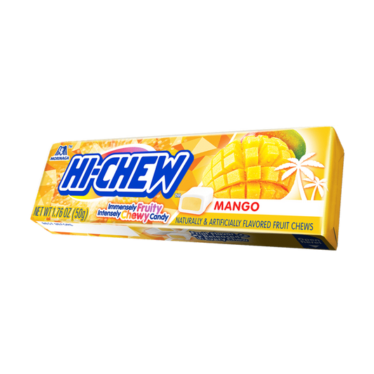 Morinaga Hi-Chew Candy Mango