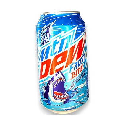 Mountain Dew Frost Bite - processed