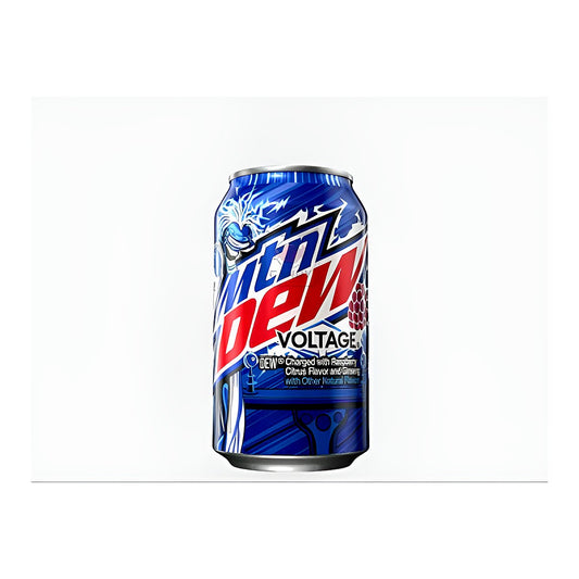 Mountain dew Voltage - processed