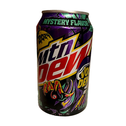 Mountain dew voo dew - processed