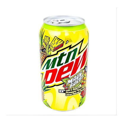 Mountain Dew maui burst - processed